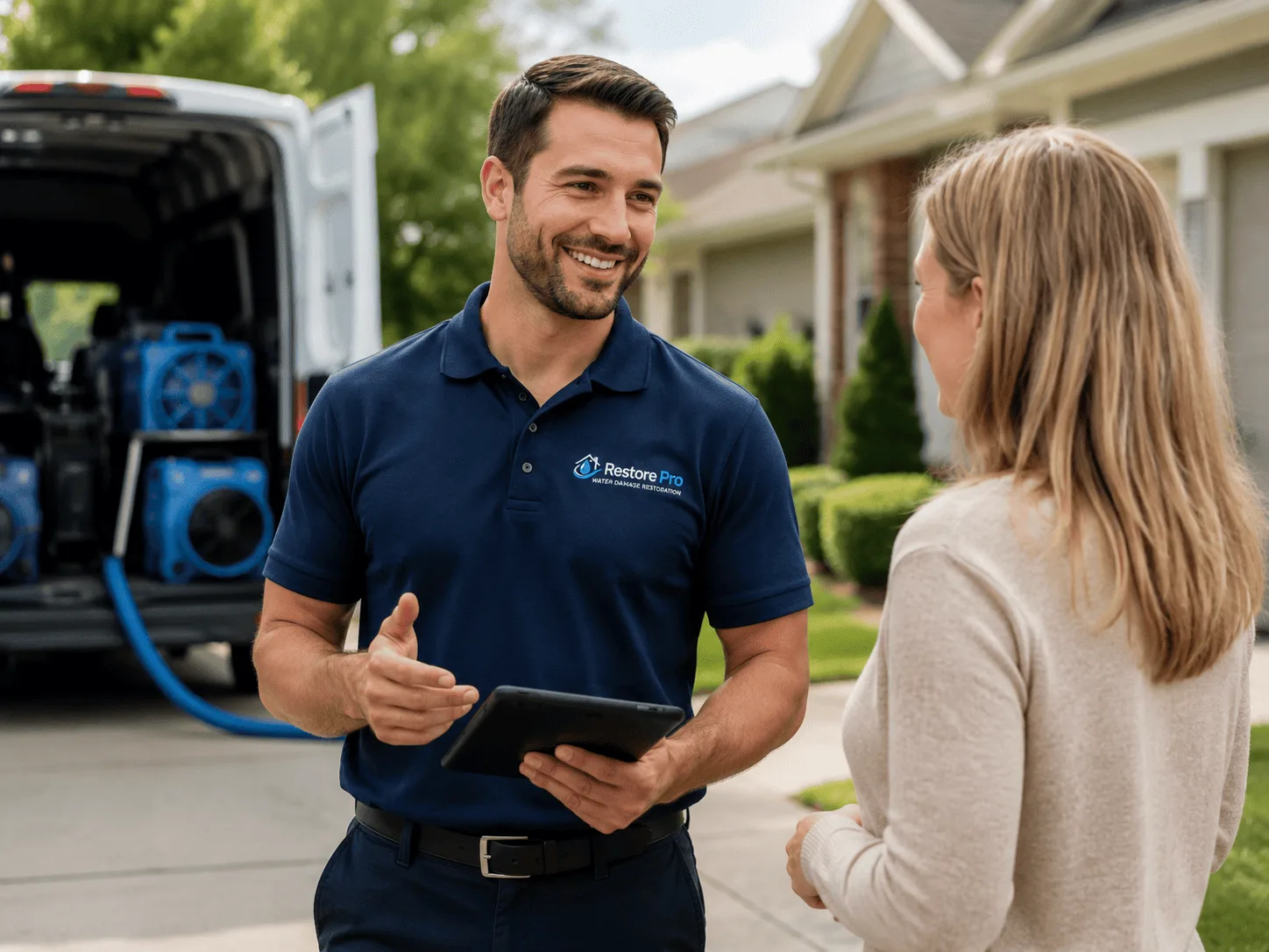 Water Damage Restoration Webster, PA FAQs